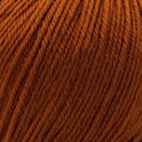 Пряжа для вязания КАМТ 'Семицветик' (акрил 100%) 10х100гр/180м цв.112 золотистый