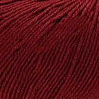 Пряжа для вязания КАМТ 'Лючия' (вискоза эвкалипт (лиоцель) 96%, нейлон 4%) 10х50гр/160м цв.047 бордо