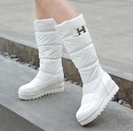 Женские дутики