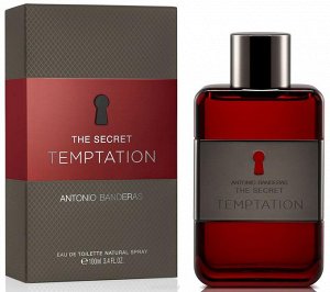 Antonio Banderas The Secret Temptation М Товар Туалетная вода 50мл