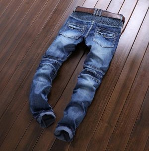 Стильные молодежные джинсы