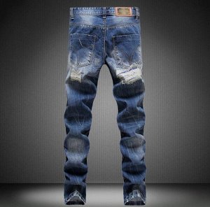 Молодежные рваные джинсы DG