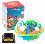 Игрушка-головоломка &quot;Шар-Лабиринт&quot; Кол-во барьеров: 299