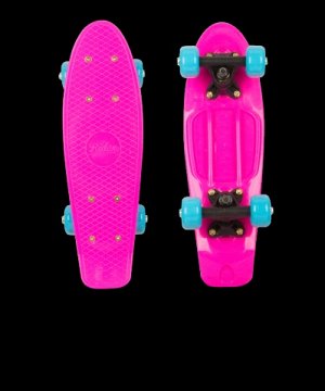 Круизер RIDEX 17''x5'', ABEC-7, Princess, RIDEX