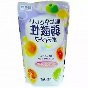 Жидкое мыло для тела с фруктово-цветочным ароматом , 400 мл