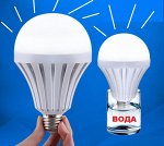 LED-лампа с аккумулятором