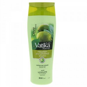 Шампунь для волос DABUR VATIKA Naturals Nourish & Protect - Питание и защита