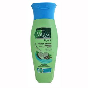 Шампунь для волос DABUR VATIKA Naturals Volume & Thickness - Объём и толщина