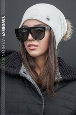 Женская шапка