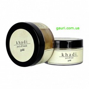 Gold Peel Off Mask/Отшелушивающая маска для лица Золотая	50г.