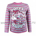 Лонгслив для девочек