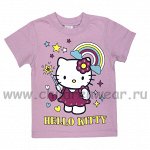 Футболка для девочек