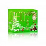 7.20.22 ФРАНЦУЗСКИЕ ТРЮФЕЛИ &quot;BARON&quot; с кристаллами мяты НГ 150гр.*9