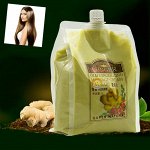 Маска для волос с имбирем против выпадения Ginger