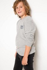 Мальчики 8-14лет свитшоты