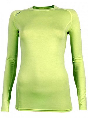 Рашгард Женский рашгард. 95% bamboo, 5% spandex, 220гр\м2.

Рашгард женский (футболка с длинным рукавом). Прилегающий силуэт. Эргономичный крой: высокая пройма, достаточная длина изделия и рукавов для