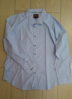 Рубашка. Замер по рубашке 4XL-130см, 5XL-132см