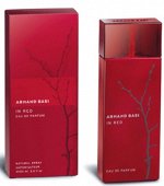 ARMAND BASI woman IN RED EAU DE PARFUM   Туалетные духи  30 мл.