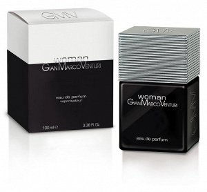 GIAN MARCO VENTURI WOMAN (EAU DE PARFUM)   Туалетные духи  30 мл. (черно/белый)