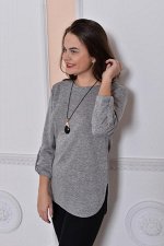 Туника Дарина (светло-серый) Т11-320/6