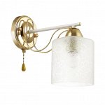 3508/1W COMFI LN18 061 белый, золотая патина Бра E27 60W 220V OPICUS