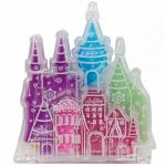 Princess Игровой набор детской декоративной косметики в замке