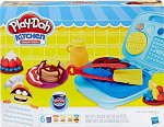Игровой набор Hasbro Play-Doh ПЛЭЙ-ДО ИГРОВОЙ НАБОР СЛАДКИЙ ЗАВТРАК