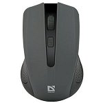Мышь Defender Accura MM-935 GY USB (52936) беспроводная