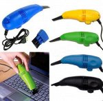 USB-пылесос для клавиатуры