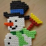 Делаем подарки вместе с детьми