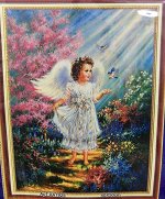 Вышивка крестиком