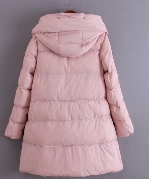 куртка Зимняя куртка, хлопок.  размер L: длина 77 см, рукава 58 см, ОГ 102 см, плечи 39 см.