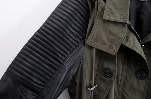 куртка размер M - Ширина плеч: 38 см, ОГ 94 см, Длина рукава: 61 см, Длина: 80 см