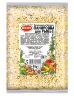 Панировка для рыбы 90гр(пшеничная мука, соль, дрожжи, сельдерей, девясил, петрушка)