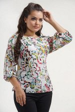 Блузки с длинным рукавом
