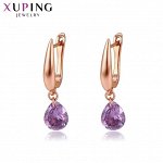 Серьги Xuping (pp518800-ZZ7722)
