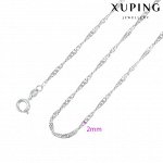 Цепь 45-50 см Xuping (ff326290-ZZ2902)