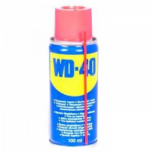Смазка WD-40    100мл  (1/24)