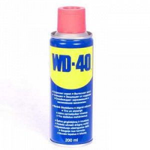 Смазка WD-40    200мл  (1/36)