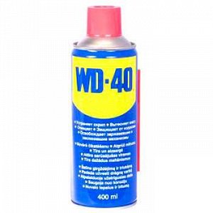 Смазка WD-40    400мл  (1/24)