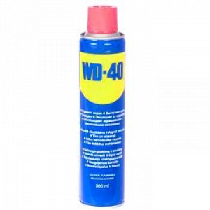 Смазка WD-40    300мл  (1/12)