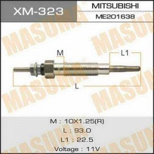 Свеча накаливания MASUMA   CP-05 /4M40     (1/10/100)