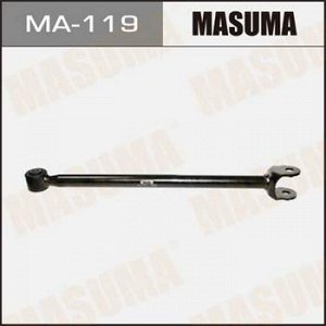 Рычаг нижний MASUMA   rear low HIGHLANDER/ ASU40L   (1/20) *