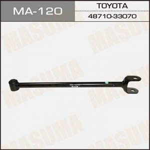 Рычаг нижний MASUMA   rear low CAMRY/ GSV50L   (1/20) *