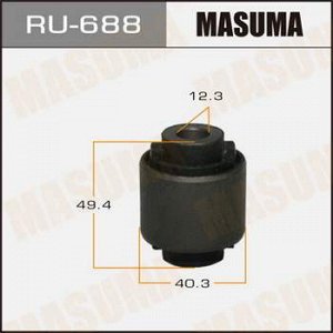 Сайлентблок MASUMA  CX-5 rear up *