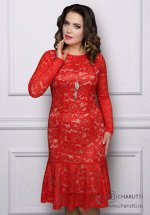 Платье Вива красотка (нью ред)