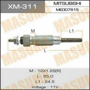 Свеча накаливания MASUMA   PM- 77.11V/4D35.4DR5    (1/10/100)