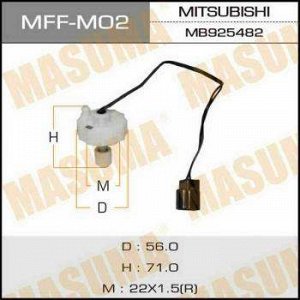 Датчик топливного фильтра MASUMA Mitsubishi