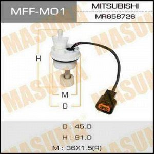 Датчик топливного фильтра MASUMA Mitsubishi