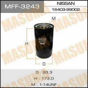 Топливный фильтр FC-232 MASUMA